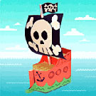 pirate ship craft