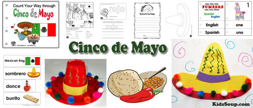 Cinco De Mayo Decorations Activities Quotes About H