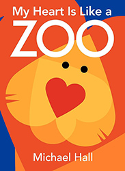 My Heart is Like a Zoo Book and activities for preschool and kindergarten