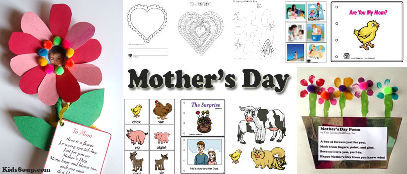 mothers day card ideas for kindergarten