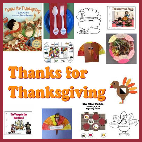Preschool and kindergarten Thanks for Thanksgiving activities and crafts Preschool and kindergarten Thanks for Thanksgiving activities and crafts