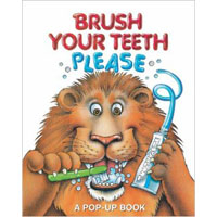 Brush your teeth preschool and kindergarten activities