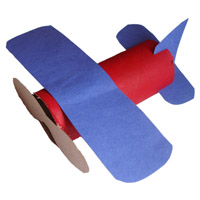 Transportation Planes, Train, and Ships Activities, Crafts, and Games
