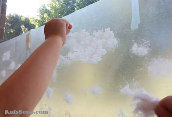 Weather and clouds preschool activity and sensory play