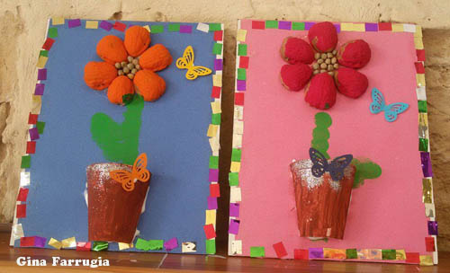 mothers day gift crafts for preschoolers
