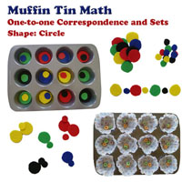 Preschool, Kindergarten, Circle Shape Activities