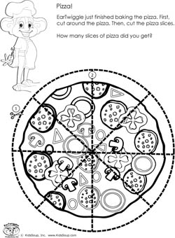 Teach Scissor Skills by Cutting Play-Doh - Teaching Littles