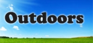 Outdoors kindergarten and preschool themes