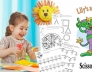 preschool scissor skills activities and worksheets