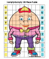 100 pieces puzzle