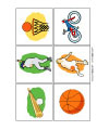 sports folder game