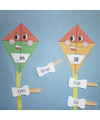 Kites Word Family game