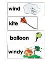 Wind / Air word wall