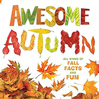 Fall, Autumn, and Leaves picture books for preschool and children