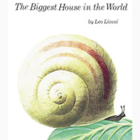 The Biggest House in the World Snail Picture Book