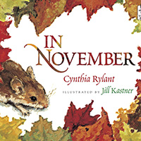 Fall, Autumn, and Leaves picture books for preschool and children