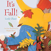 Fall, Autumn, and Leaves picture books for preschool and children
