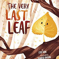 Fall, Autumn, and Leaves picture books for preschool and children