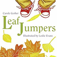 Fall, Autumn, and Leaves picture books for preschool and children