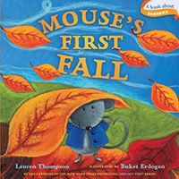 Fall, Autumn, and Leaves picture books for preschool and children