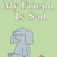 My Friend is Sad - friendship picture book