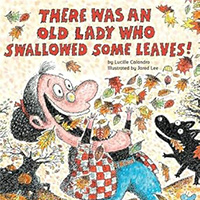 Fall, Autumn, and Leaves picture books for preschool and children