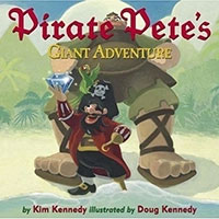 Pirate Pete's Giant Adventure