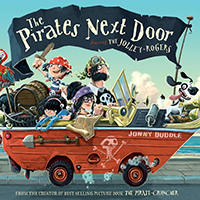 The Pirates Next Door pirates picture book