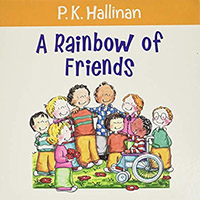 A Rainbow of Friends