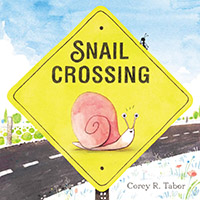 Snail Crossing Picture Book