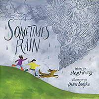 Sometimes Rain Picture Book