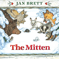 The Mitten - picture book