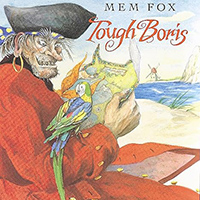Tough Boris Pirate picture book for children