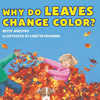 Fall, Autumn, and Leaves picture books for preschool and children