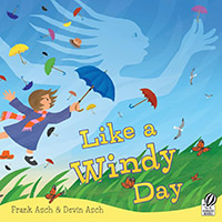 Like a Windy Day Picture Book