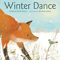Winter Dance - Animals in Winter picture book