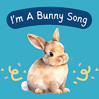 I'm a Bunny Preschool Song