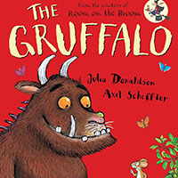 Story Time: The Gruffalo preschool Activities
