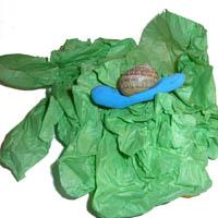 The Snail Is on the Leaf Positional Words Song