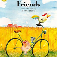 Friends picture book