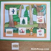 The Gruffalo preschool Games