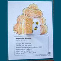 Bees Crafts, Activities, Lessons, Games, and Printables | KidsSoup