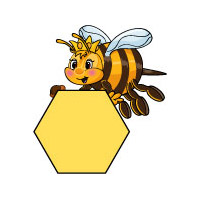 Bees Crafts, Activities, Lessons, Games, and Printables | KidsSoup
