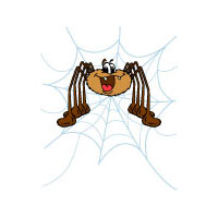 Preschool and Kindergarten Spiders Activities and Crafts | KidsSoup