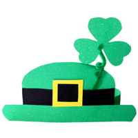 st patrick s day preschool crafts activities and games kidssoup