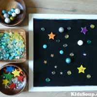 Download Space and Astronauts Preschool Activities, Lessons, Games, and Printables | KidsSoup