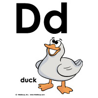Ducks Crafts, Activities, Lessons, Games, and Printables | KidsSoup