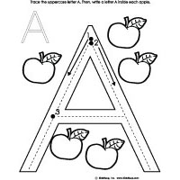 Preschool Apples Activities Crafts Lessons And Games Kidssoup