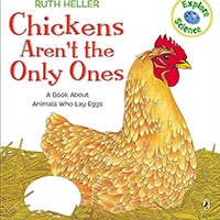 Chickens Aren't the Only Ones - Chicken Picture Books for children