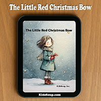 The Little Red Christmas Bow - Twiggle Book to Downlaod The Little Red Christmas Bow - Twiggle Book to Downlaod